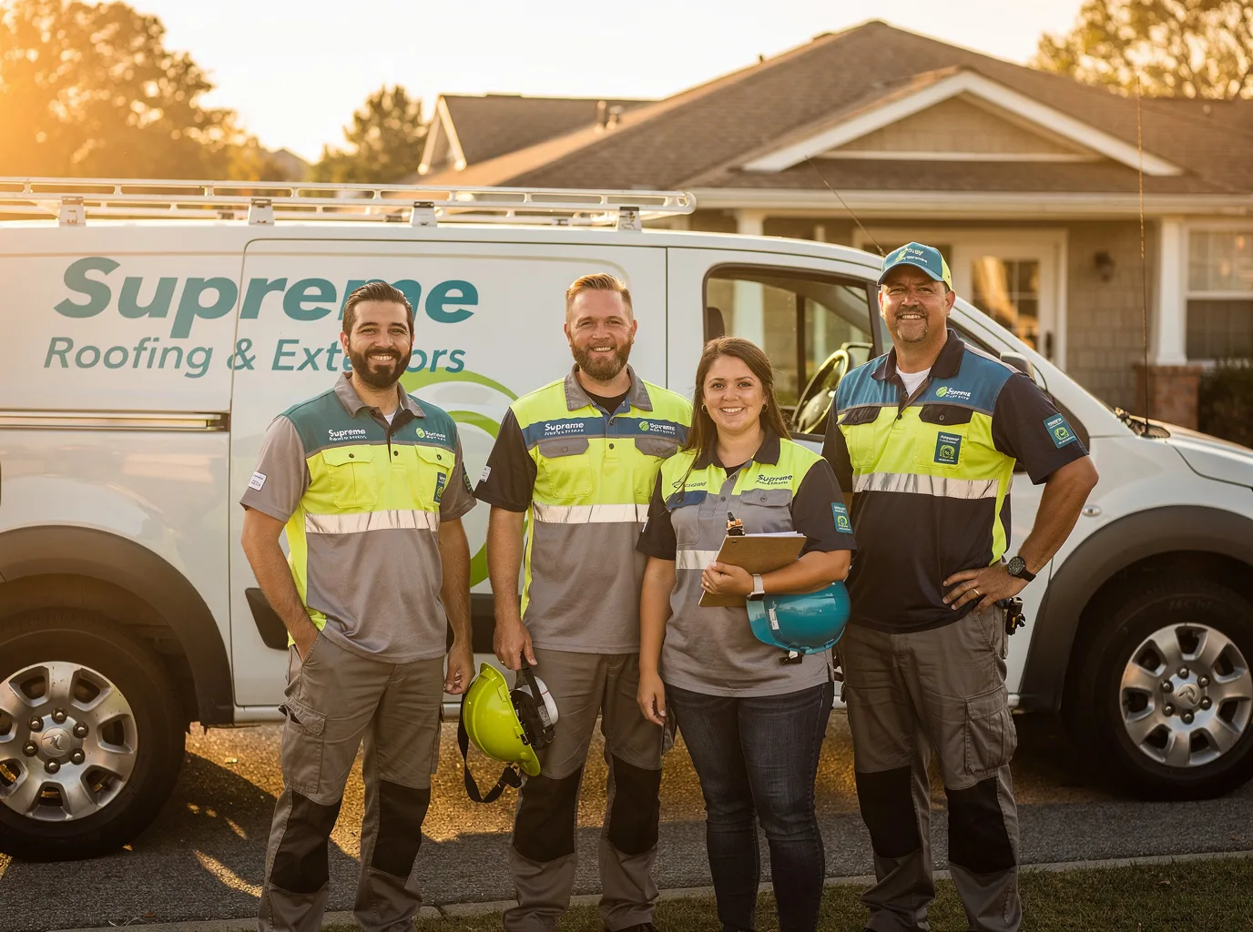 Roof Replacement company in Barbeau, MI