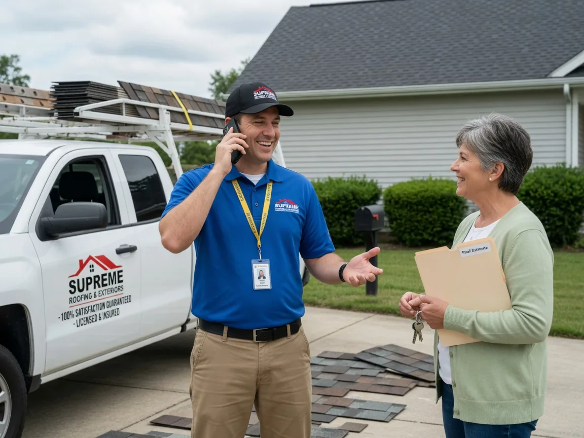 Roof Replacement Barbeau, MI FAQs