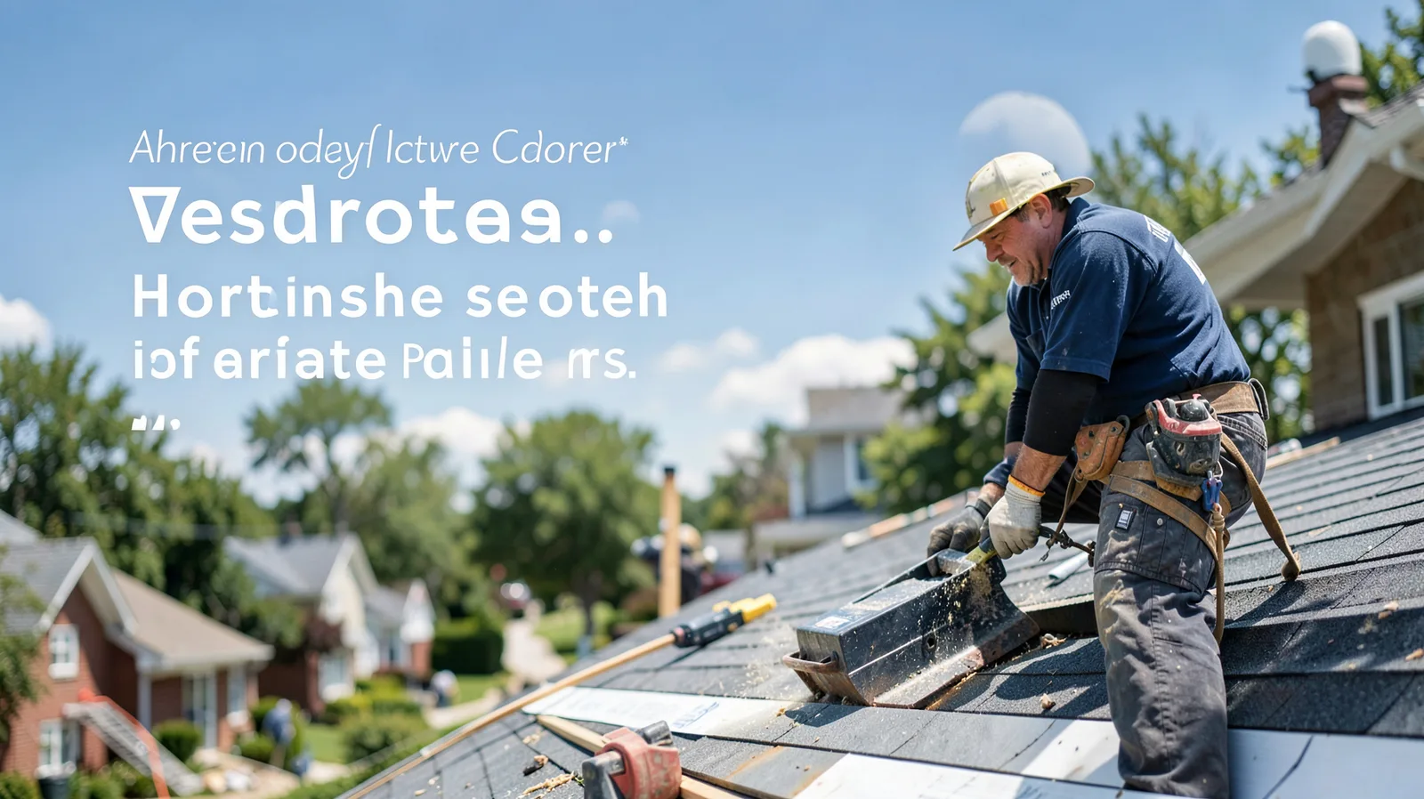 Roof Replacement in Barbeau, MI near me